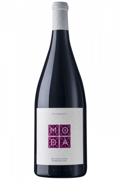 Magnum Montepulciano D'Abruzzo Modà Talamonti 2022