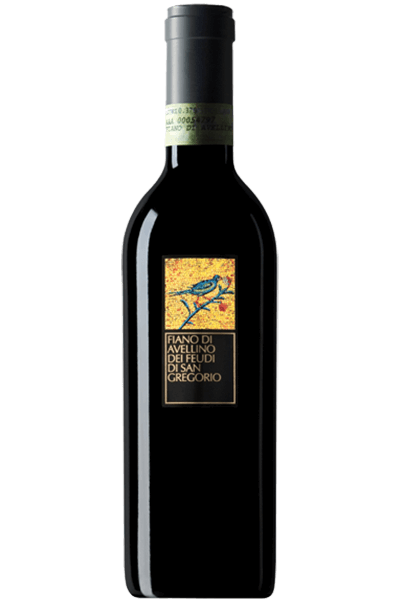 Mezza Bottiglia Fiano Di Avellino Feudi Di San Gregorio 2023 375ml