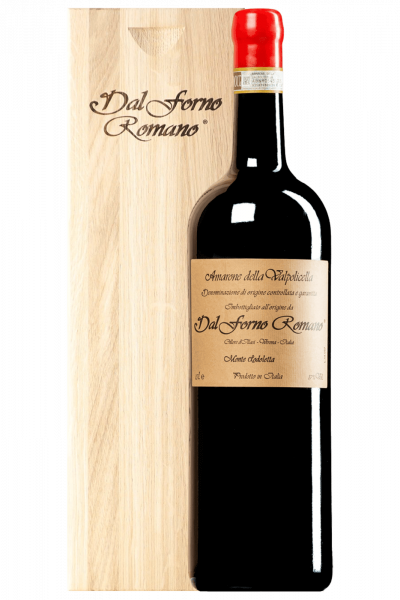 Magnum Amarone Monte Lodoletta Dal Forno Romano 2011 (Cassetta in Legno)