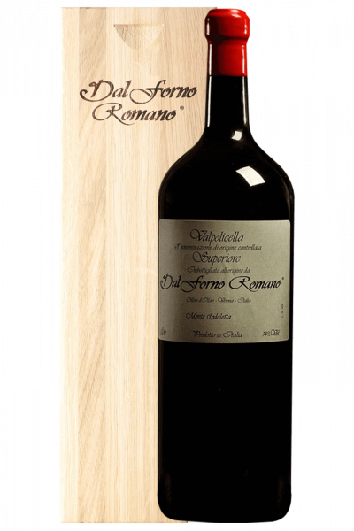 5Litri Valpolicella Superiore Monte Lodoletta Dal Forno Romano 2012 (Cassetta in Legno)