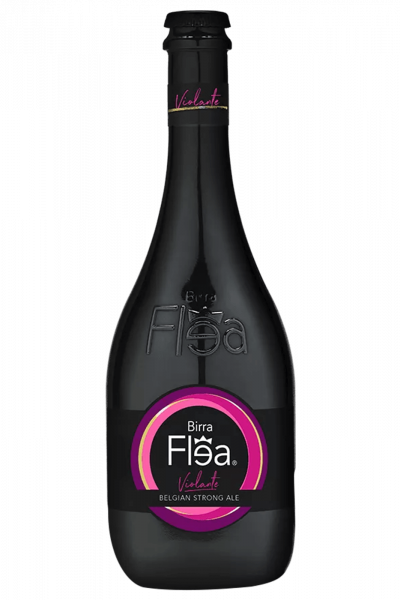 Birra Flea Violante Belgian Strong Ale 33cl