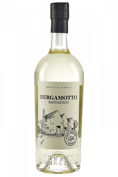 Liquore Bergamotto Fantastico Vecchio Magazzino Doganale 70cl