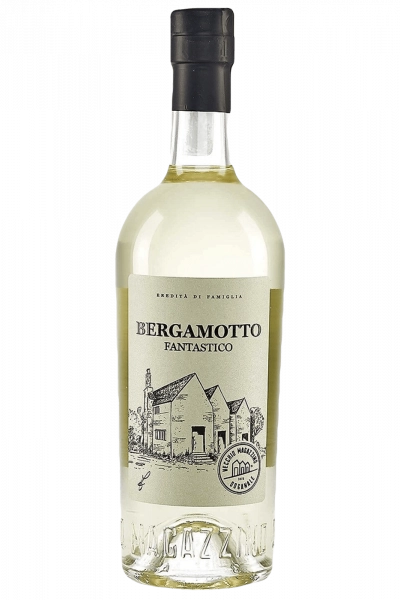 Bergamotto Fantastico Vecchio Magazzino Doganale 70cl