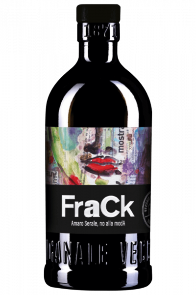 Amaro Serale Frack Vecchio Magazzino Doganale 50cl