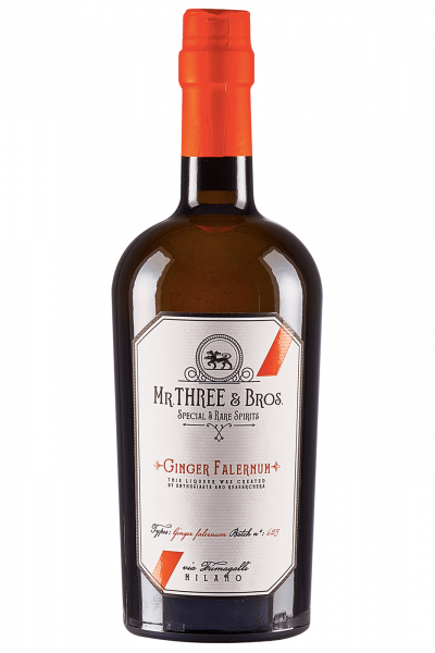 Liquore Mr. Three & Bros Ginger Falernum 50cl