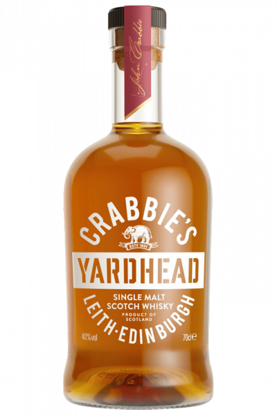 Crabbie’s Yardhead Single Malt Scotch Whisky 70cl