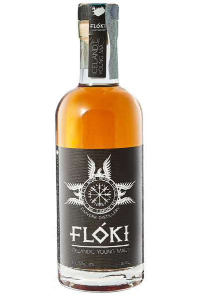 Flóki 1st Impression Single Malt 50cl