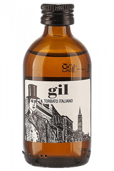 Gin Gil The Authentic Rural Torbato Vecchio Magazzino Doganale 50cl 