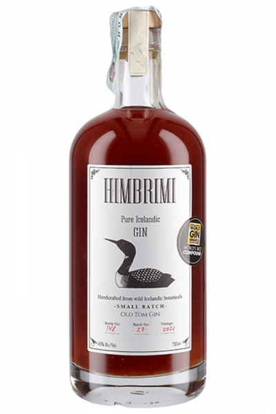 Gin Himbrimi Old Tom 70cl