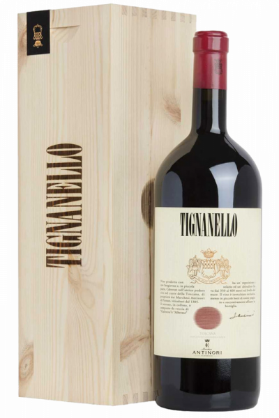 Magnum Tignanello Antinori 2022 (Cassetta in Legno)