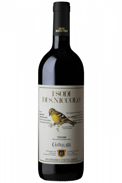 I Sodi Di San Niccolò Castellare Di Castellina 2018