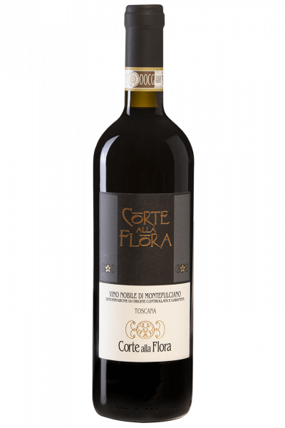 Vino Nobile Di Montepulciano Corte Alla Flora 2020
