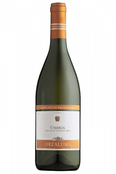 Orzalume Grechetto Sauvignon Castello Di Corbara 2010