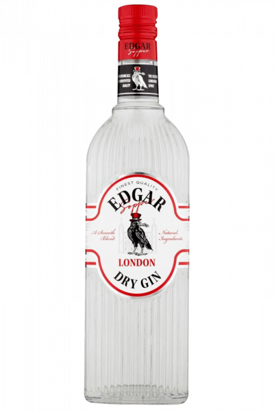 Gin Edgar Sopper 1Litro