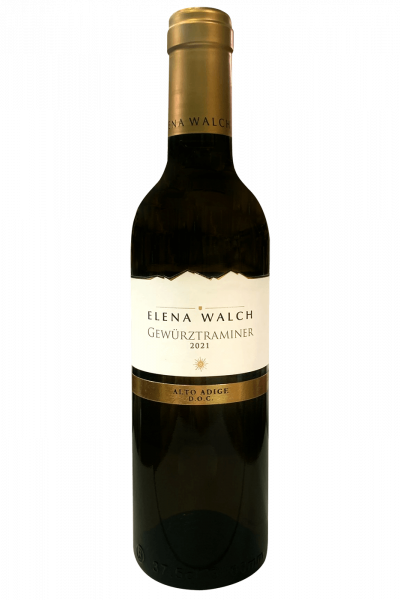 Mezza Bottiglia Gewürztraminer Elena Walch 2023 375ml