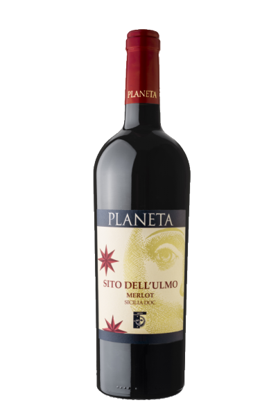 Merlot Sito Dell'Ulmo Planeta 2020