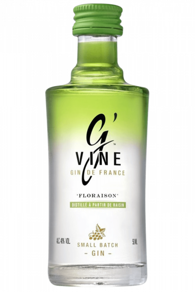 Mignon Gin G'Vine Floraison 5cl