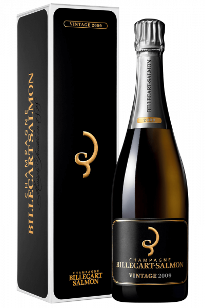 Champagne Billecart-Salmon Vintage Extra Brut 2013 (Astucciato)