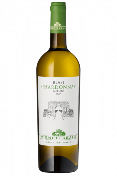 Blasi Chardonnay Del Salento Vigneti Reale 2023