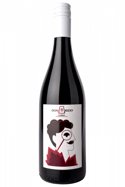 Don Brizio Rosso Cantine Briziarelli 2022