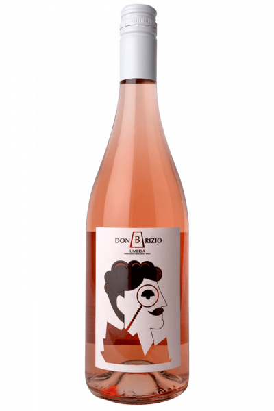 Don Brizio Rosato Cantine Briziarelli 2024