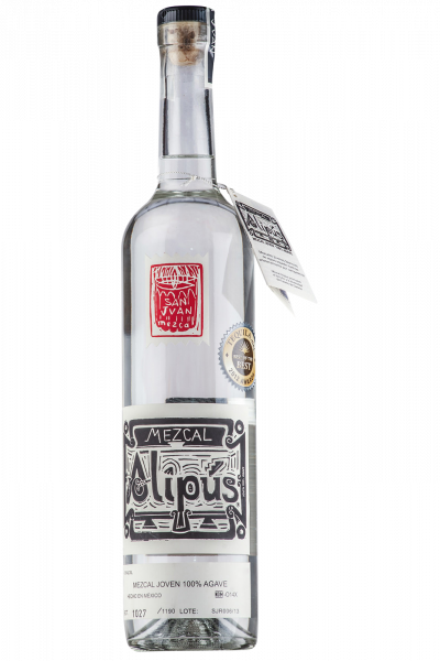 Mezcal Alipús San Juan 70cl