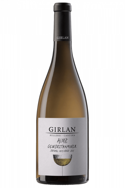 Gewürztraminer Aimè Girlan 2024