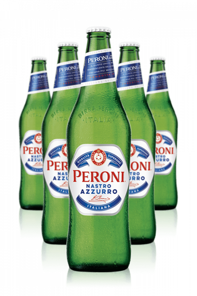 Peroni Nastro Azzurro Cassa da 12 bottiglie x 62cl