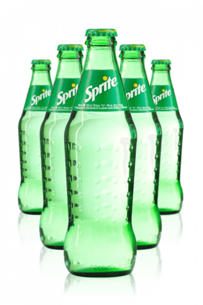 Sprite Vetro Cassa da 24 bottiglie x 33cl