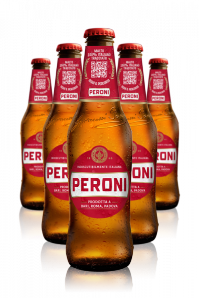 Peroni Cassa da 24 bottiglie x 33cl