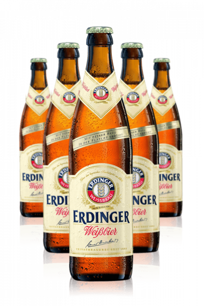 Erdinger Weissbier Cassa da 12 bottiglie x 50cl