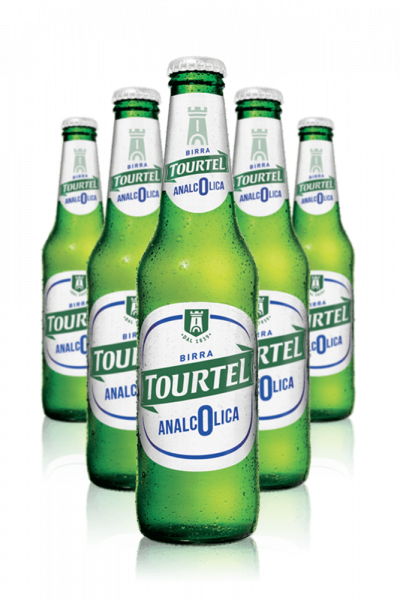 Tourtel Analcolica Cassa da 24 bottiglie x 33cl
