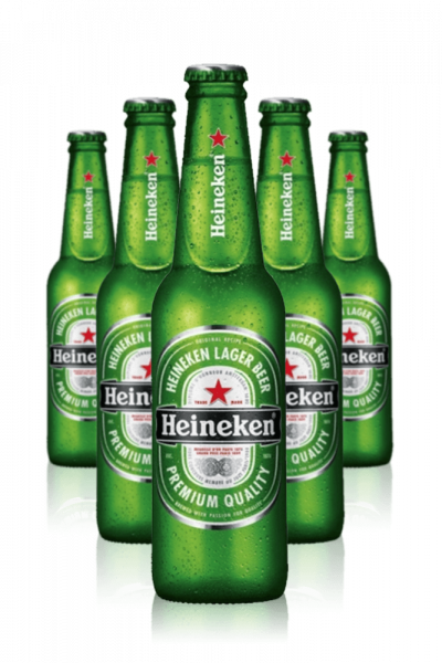 Heineken Cassa da 24 bottiglie x 33cl 