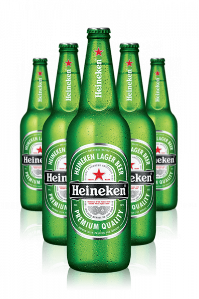 Heineken Cassa da 15 bottiglie x 66cl