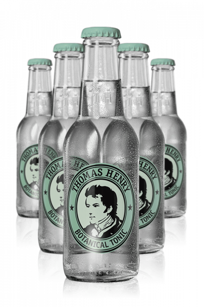 Thomas Henry Botanical Tonic Cassa da 24 bottiglie x 20cl