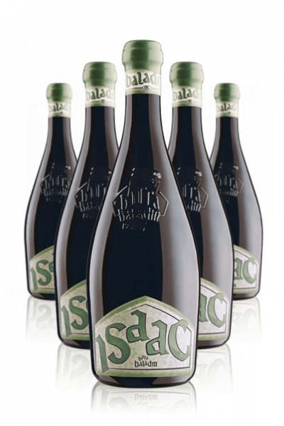Baladin Isaac Blanche Cassa da 6 bottiglie x 75cl