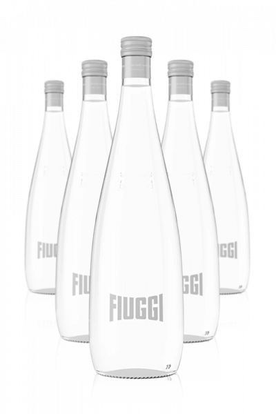 Acqua Fiuggi Luxury 25cl Cassa Da 24 Bottiglie In Vetro