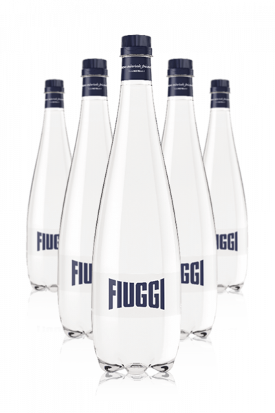 Acqua Fiuggi Frizzante 75cl Cassa Da 6 Bottiglie In Plastica