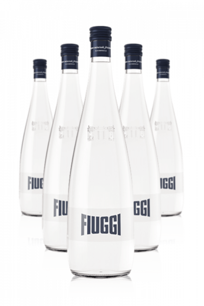 Acqua Fiuggi Frizzante 75cl Cassa Da 12 Bottiglie In Vetro