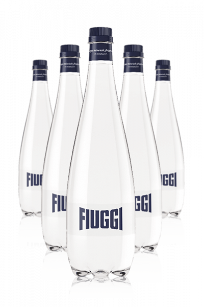 Acqua Fiuggi Frizzante 33cl Cassa Da 12 Bottiglie In Plastica