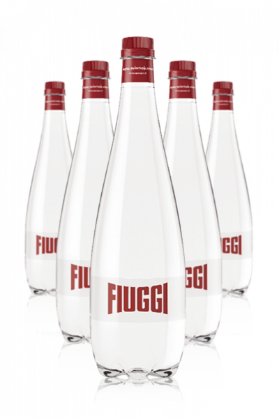 Acqua Fiuggi Leggermente Frizzante 33cl Cassa Da 12 Bottiglie In Plastica