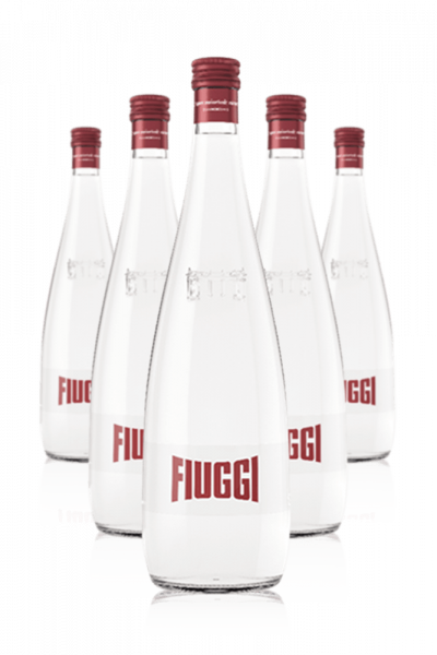 Acqua Fiuggi Leggermente Frizzante 25cl Cassa Da 12 Bottiglie In Vetro