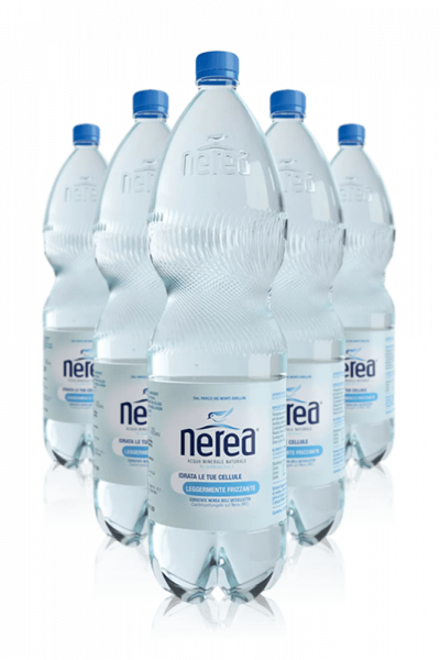 Acqua Nerea Leggermente Frizzante 150cl Cassa Da 6 Bottiglie