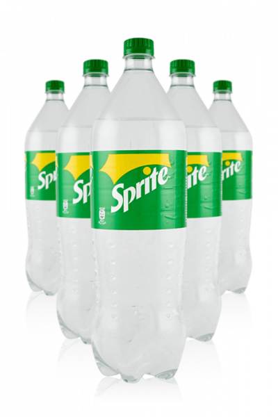 Sprite Cassa da 6 bottiglie x 1,5Litri