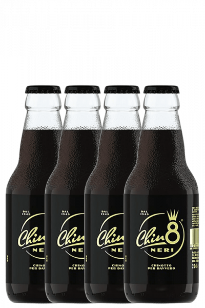 Chinotto Neri da 6 Bottiglie In Vetro x 20cl