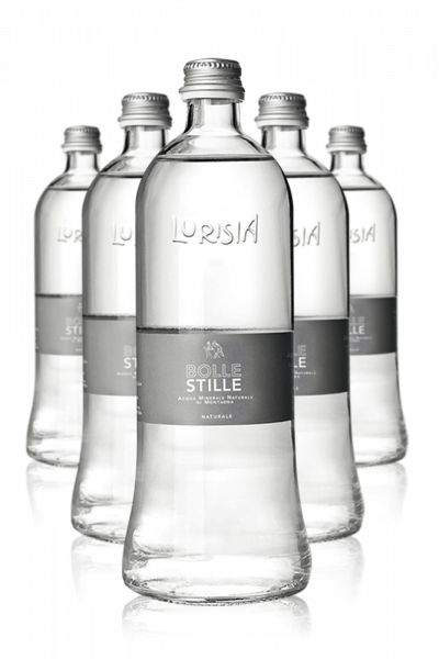 Acqua Lurisia Stille Naturale 33cl Cassa Da 20 Bottiglie In Vetro