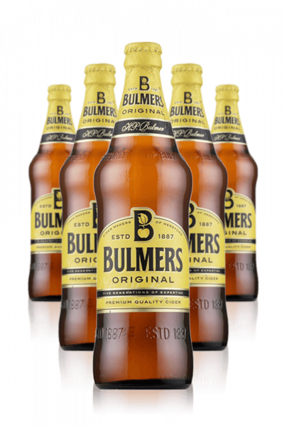 Sidro Bulmers Original Cassa da 6 bottiglie x 50cl