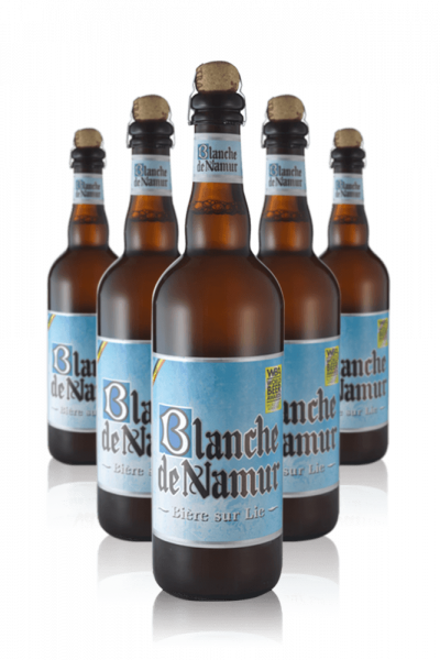 Blanche De Namur Cassa da 12 bottiglie x 75cl