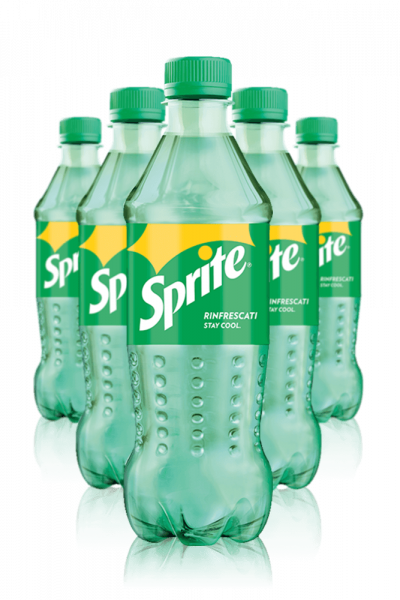 Sprite Cassa da 12 bottiglie x 45cl