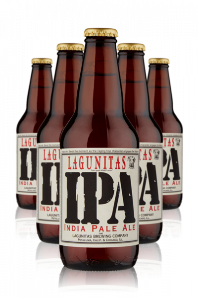 Lagunitas Ipa Cassa da 24 bottiglie x 33cl